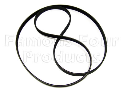 Auxiliary Drive Belt - Range Rover Sport 2010-2013 Models (L320) - 3.0 V6 Diesel Engine