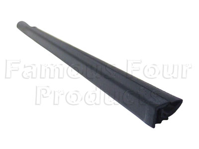 FF007332 - Door Weatherstrip Outer Waist Seal - Land Rover Discovery 3