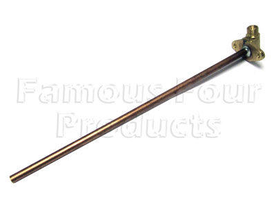 Fuel Tank Return Pipe - Land Rover Series IIA/III - Fuel & Air Systems