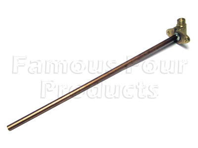 FF007334 - Fuel Tank Return Pipe - Land Rover Series IIA/III