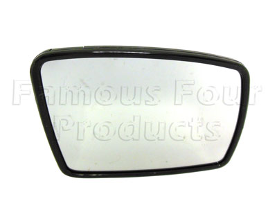 FF007337 - Mirror Glass  -  Convex - Range Rover L322 (Third Generation) up to 2009 MY