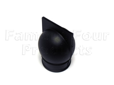 FF007343 - Dump Valve - Air Intake - Land Rover 90/110 & Defender