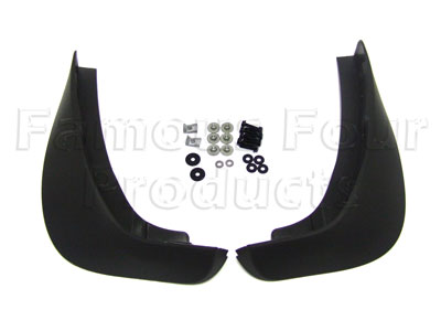 FF007348 - Mudflap Kit - Range Rover 2013-2021 Models