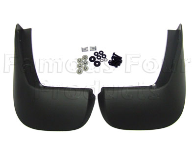 FF007349 - Mudflap Kit - Range Rover 2013-2021 Models