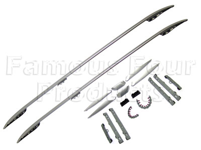 Roof Rails - Range Rover 2013-2021 Models (L405) - Accessories