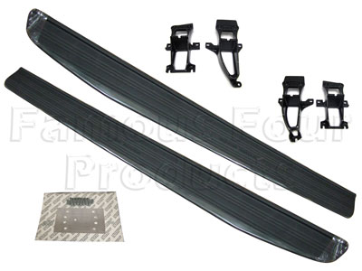 Side Steps - Fixed - Range Rover 2013-2021 Models (L405) - Accessories