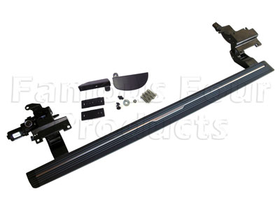 Side Step - Deployable - Range Rover 2013-2021 Models (L405) - Accessories