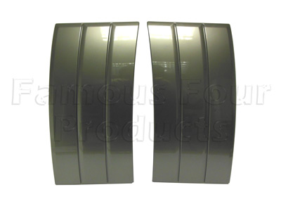 FF007357 - Side Vents - Pair - Range Rover 2013-2021 Models