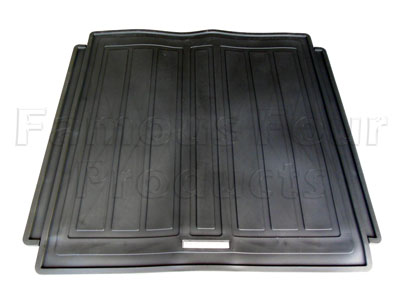 FF007360 - Rubber Loadspace Mat - Range Rover 2013-2021 Models