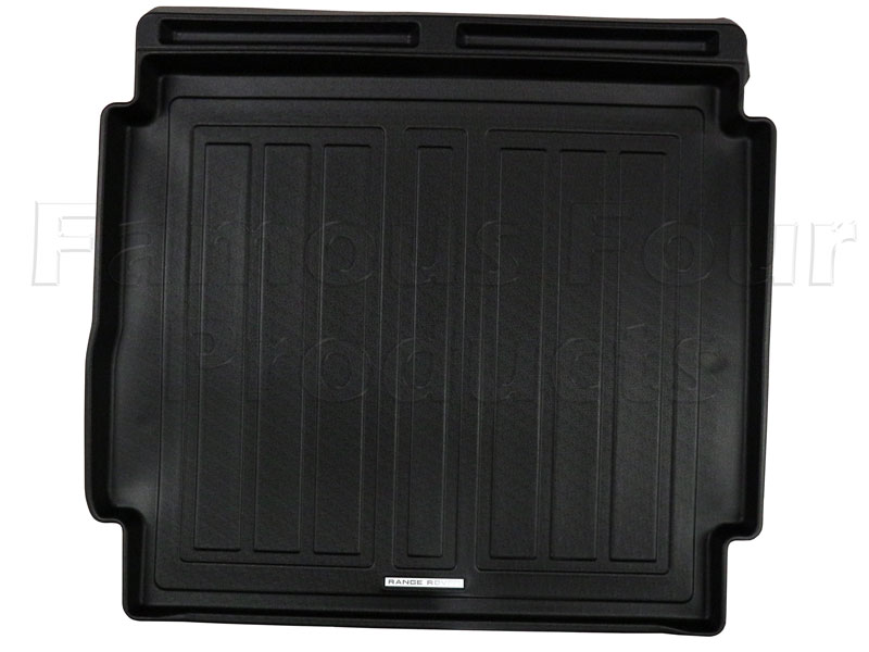 FF007361 - Semi-Rigid Loadspace Tray - Range Rover 2013-2021 Models