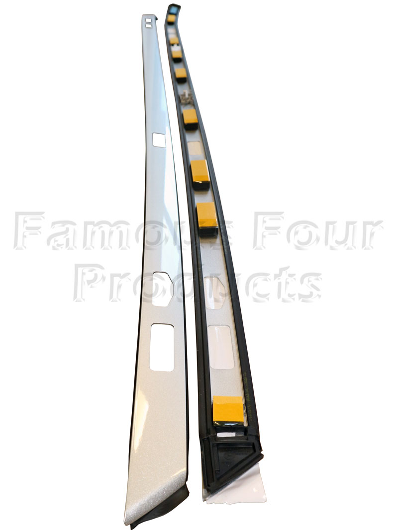 FF007369 - Finisher Kit for Roof Rails - Range Rover 2013-2021 Models