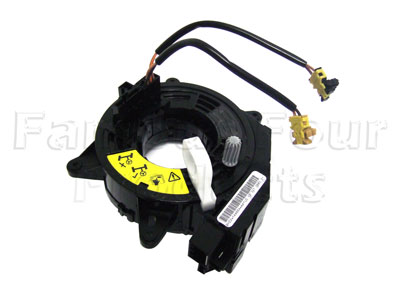 Rotary Coupling and Steering UJ - Land Rover Discovery 3 (L319) - Electrical