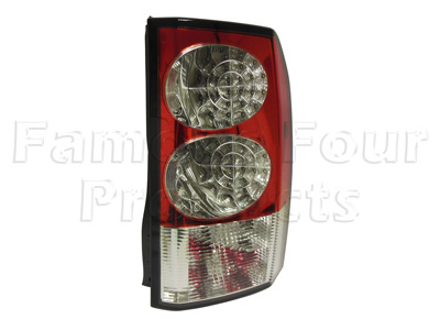 Rear Body Light Cluster - Land Rover Discovery 4 (L319) - Electrical