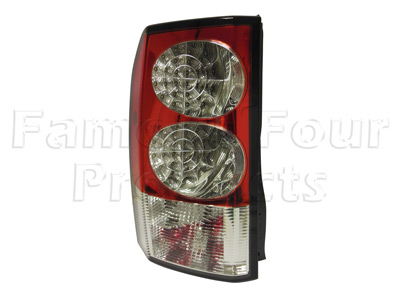 FF007377 - Rear Body Light Cluster - Land Rover Discovery 4