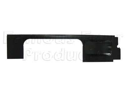 FF007382 - 2-Door Rear Floor Side Section - Classic Range Rover 1970-85 Models