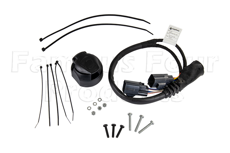 Towing Electrics - Range Rover 2013-2021 Models (L405) - Towing