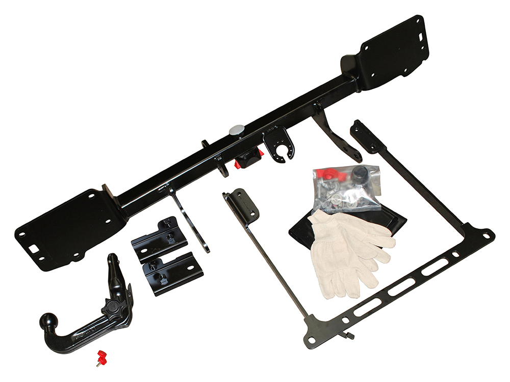 Tow Bar and Bracketry Kit - Range Rover 2013-2021 Models (L405) - Towing