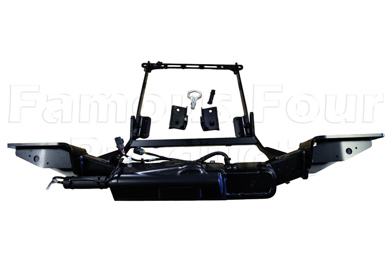 Tow Bar and Bracketry Kit - Range Rover 2013-2021 Models (L405) - Towing