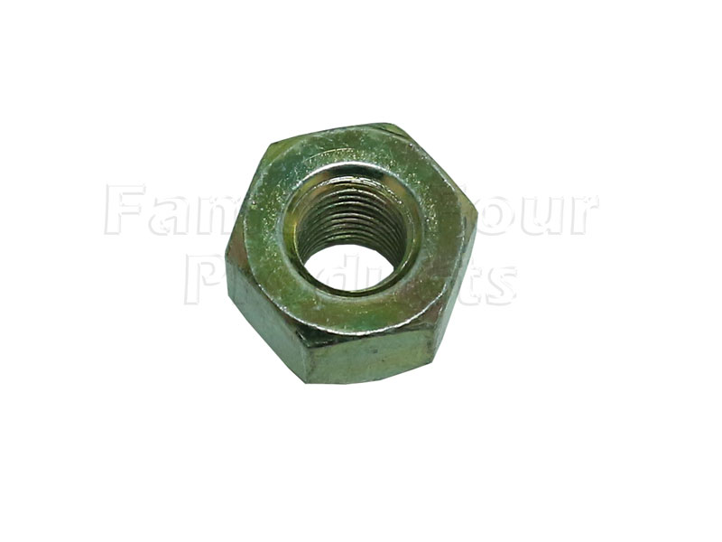 Wheel Nut for Steel Wheels - Land Rover Freelander (L314) - Accessories