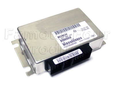 Module - Transfer Shift Control - Range Rover Third Generation up to 2009 MY (L322) - Clutch & Gearbox
