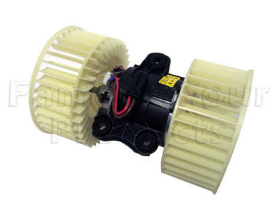 Blower Assembly - Heater and Air Con - Range Rover Third Generation up to 2009 MY (L322) - Cooling & Heating