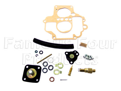 Carburettor Overhaul Kit - Land Rover 90/110 & Defender (L316) - 2.5 Petrol Engine