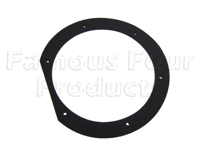 FF007417 - Seal - Rubber - Fuel Pump Inspection Cover - Land Rover Discovery Series II