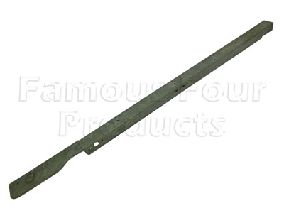 FF007422 - Rear Body Side Top Capping - Galvanised - Land Rover 90/110 & Defender