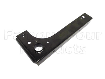 Rear Body Side Top End Capping - Land Rover 90/110 & Defender (L316) - Body Fittings