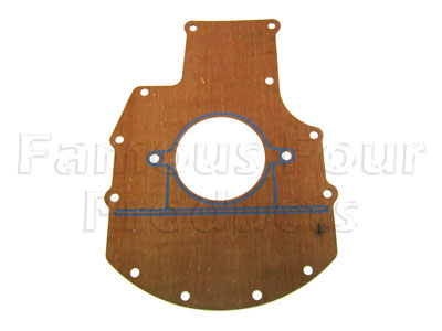 FF007428 - Flywheel Housing Gasket - Land Rover Discovery 1989-94