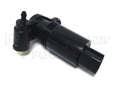 Pump - Rear Window Washer - Range Rover Third Generation up to 2009 MY (L322) - Electrical