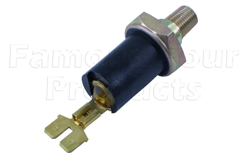 Vacuum Loss / Brake Failure Warning Switch - Classic Range Rover 1970-85 Models - Brakes