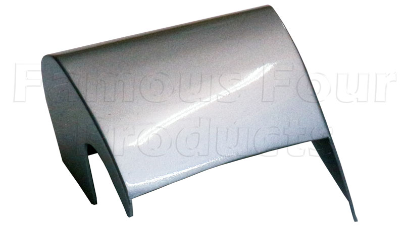 Overrider - Rear Bumper - Classic Range Rover 1970-85 Models - Body