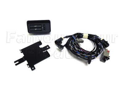 Wiring Harness for Deployable Side Step - Range Rover 2013-2021 Models (L405) - Accessories