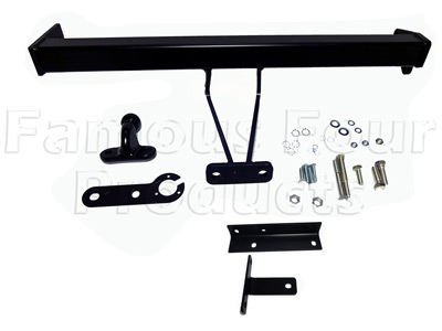 Tow Bar Kit - Land Rover Freelander 2 (L359) - Towing