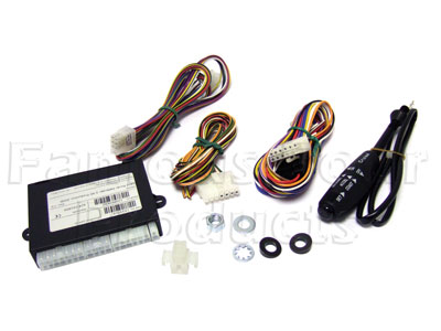 FF007465 - Cruise Control Kit - Land Rover 90/110 & Defender