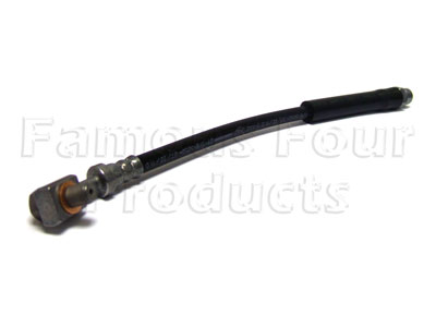 Brake Pipe - Flexi - Land Rover Discovery 3 (L319) - Brakes