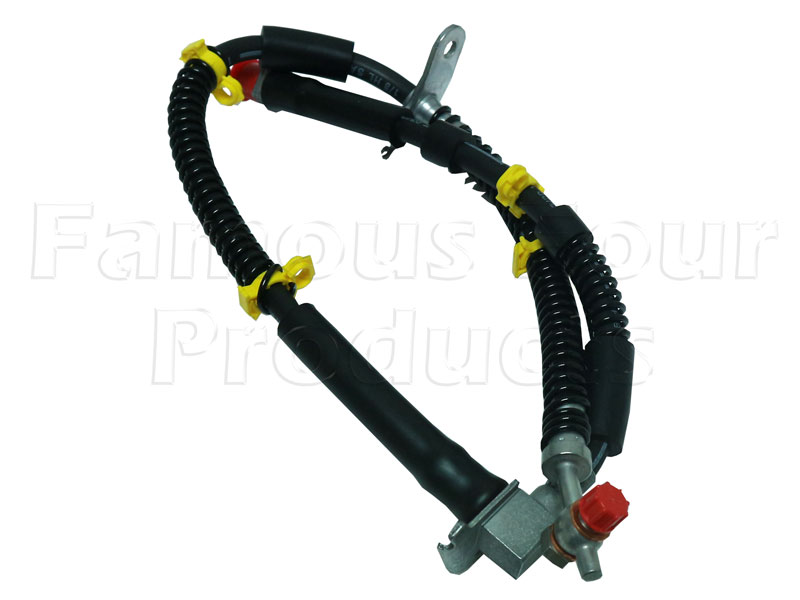 FF007481 - Brake Pipe - Flexi - Range Rover Sport to 2009 MY