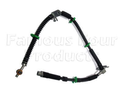 Brake Pipe - Flexi - Range Rover Sport 2010-2013 Models (L320) - Brakes