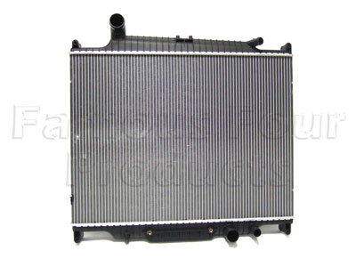 Radiator - Range Rover Sport to 2009 MY (L320) - Cooling & Heating