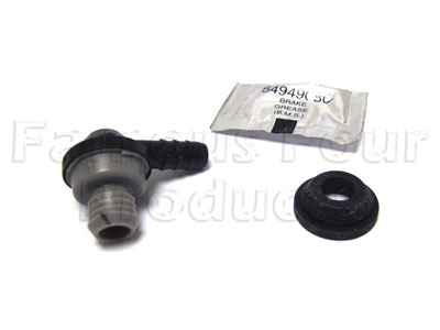 Valve - Non-Return - Land Rover 90/110 & Defender (L316) - Brake Hydraulic Parts