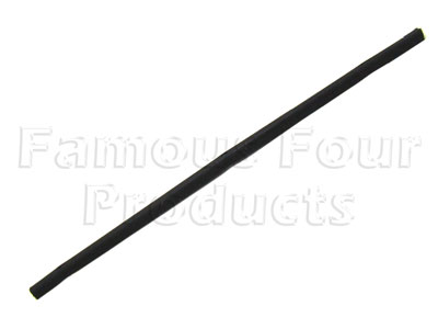 FF007501 - Front Door Window Channel - Top Horizontal - Land Rover 90/110 & Defender