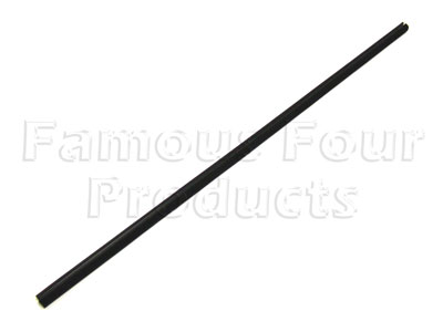 Front Door Waist Seal - Inner - Land Rover 90/110 & Defender (L316) - Body Fittings