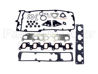 Head Gasket Overhaul Set - Excludes Head Gasket - Land Rover 90/110 & Defender (L316) - General Service Parts