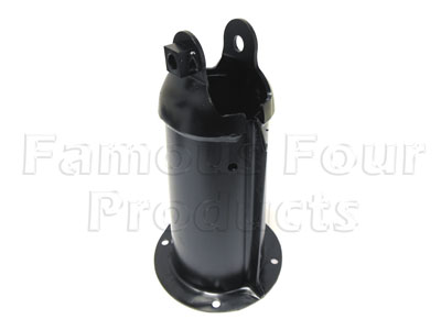 Front Shock Absorber Upper Mounting Turret - Land Rover Discovery Series II - Suspension & Steering