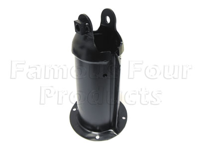 Front Shock Absorber Upper Mounting Turret - Land Rover Discovery Series II (L318) - Suspension & Steering