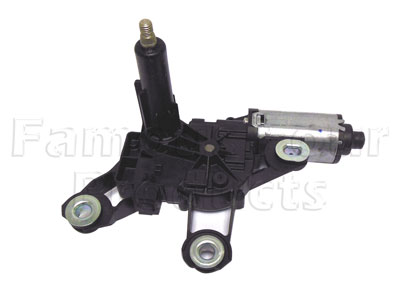 Wiper Motor - Land Rover Freelander 2 (L359) - Body