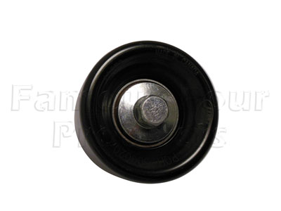 FF007549 - Idler - Auxiliary Drive Belt - Range Rover Sport to 2009 MY