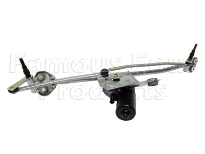 Front Wiper Motor - Range Rover 2010-12 Models (L322) - Electrical