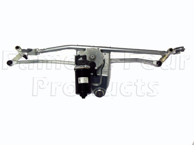 Front Wiper Motor - Range Rover Third Generation up to 2009 MY (L322) - Body Fittings